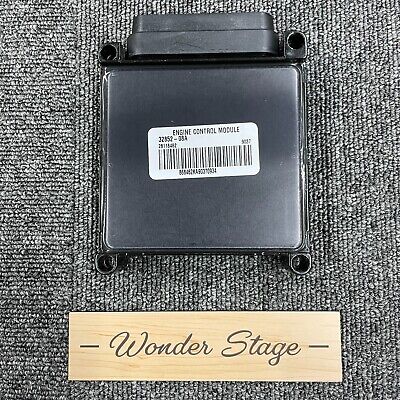 Harley Davidson 32852-08A ECM ECU Engine Control Module Harley Davidson 32852-08A ECM ECU Engine Control Module