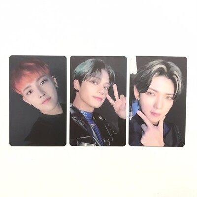 ATEEZ] FEVER Part.3 / 1st Soundwave Lucky Draw Photocard (파) | eBay