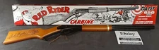 Daisy Red Ryder Carbine 650 Original Design 350 FPS .177 Cal Wood Stock BB Gun 