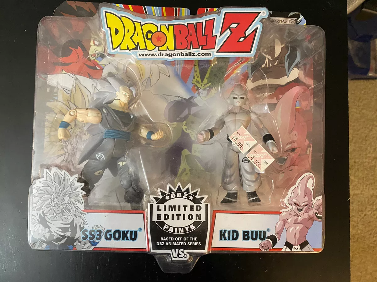 Z Goku Pack 2