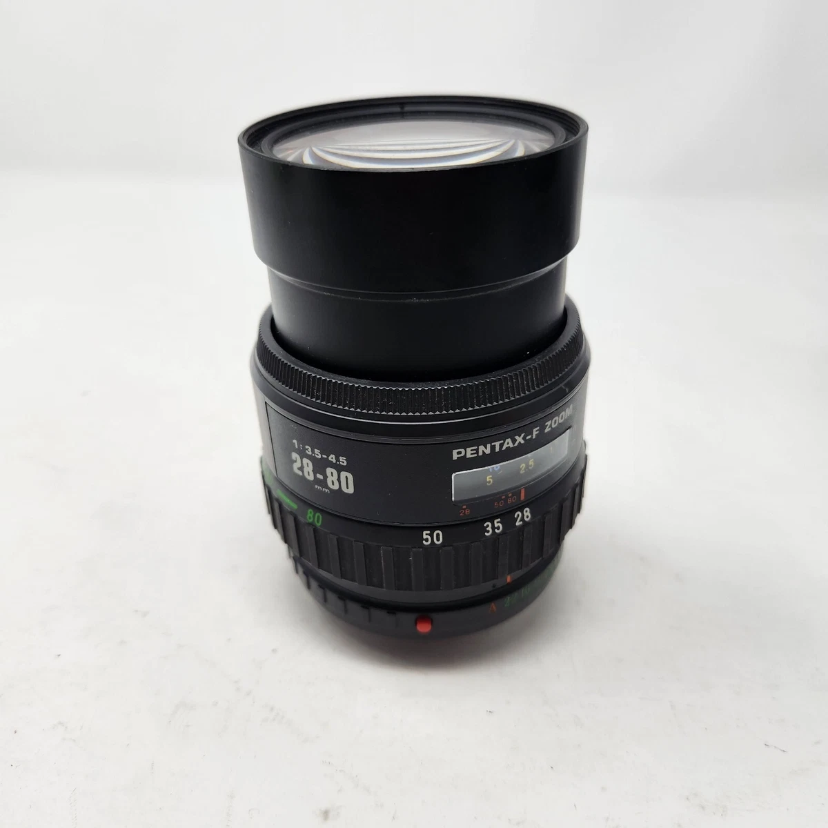 PENTAX 28-80mm f/3.5-4.5 Camera Lenses for sale | eBay