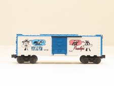 Lionel 6-16738 Warner Bros. Pepe Le Pew  Penelope Boxcar LN
