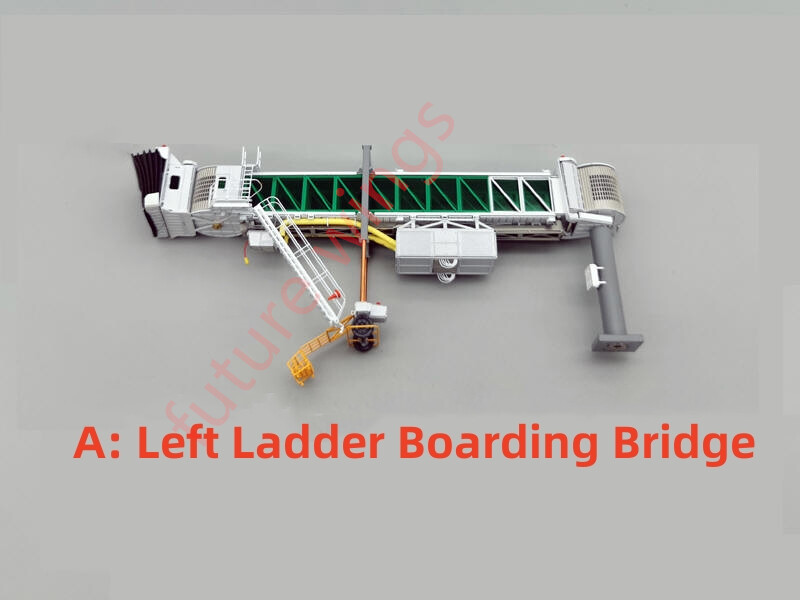 1/200 BOARDING RIDG ボーディングブリッジ 08-HANGER 1/200 Boarding Ridg Bridge 08-Hanger | eBay