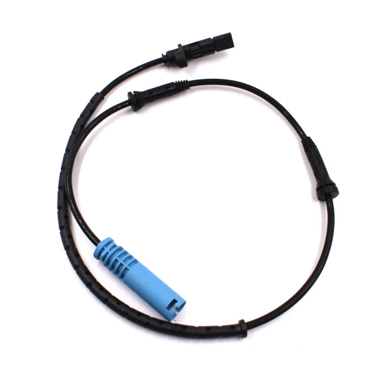 Sensor de velocidade de roda traseiro LH ou RH ABS para 2001 2002 2003 para BMW 530I e BMW 525I - Imagem 3 de 4