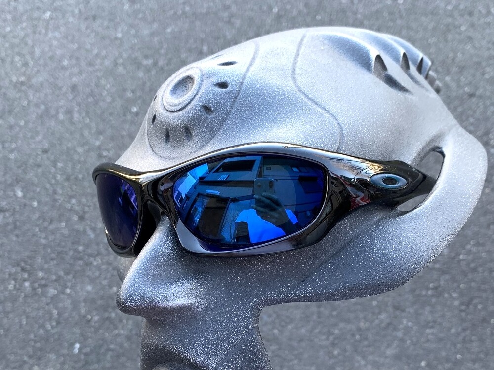 LINEGEAR NB10 - Non Polarized Lens for Oakley Monster Dog /Ice