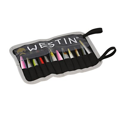 Westin W3 Wallet Roll Etui für Angelköder