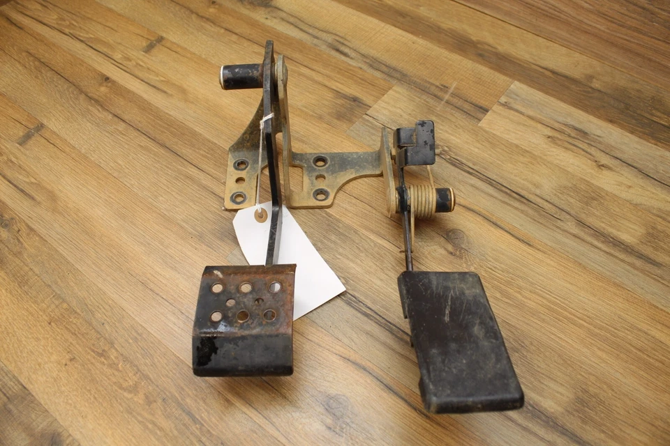 2008 08 Polaris Razor Rzr 800 S juego de acelerador y pedal de freno pedales de gasolina Foto 2 de 4