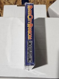 NES RIVER CITY RANSOM UNDERGROUND LE 129 OF 300 HOMEBREW !!! UNOPENED SEALED!!!