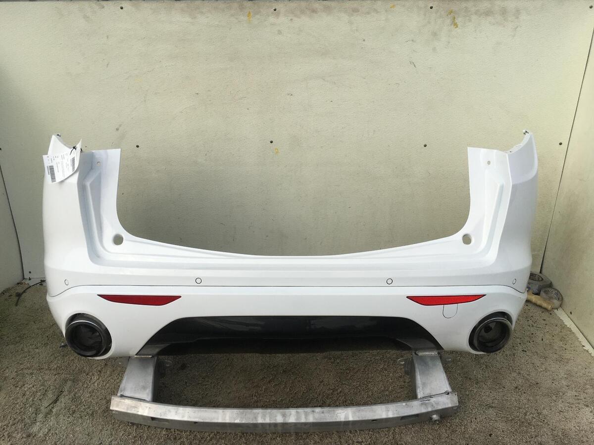 Bumper Kit | ALFA ROMEO STELVIO 2020 Bumper Kit | ALFA ROMEO STELVIO 2020