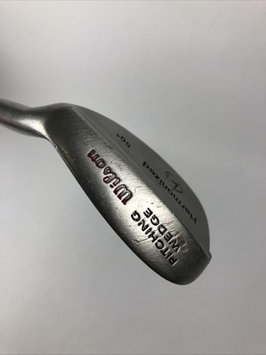 Wilson Golf Right Hand 50° Stainless Harmonized Pitching Wedge Stiff Shaft - Picture 5 of 7