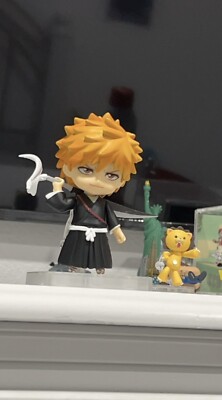 Nendoroid - Ichigo Kurosaki - Bleach #991 - NIB SEALED - Good