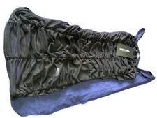 Black Ruffled Spaghetti Strap Evening Dress Size Small Brand New with tags