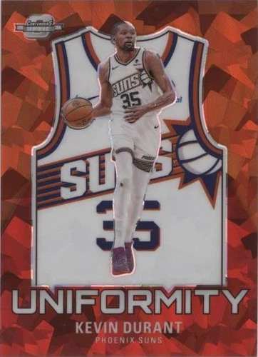 2023-24 Panini Contenders Optic - Kevin Durant #24