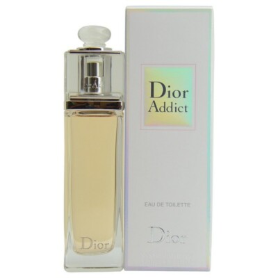 Dior Addict by Dior for Women EDP 1.7 FL OZ / 50ML Natural Spray New In Box