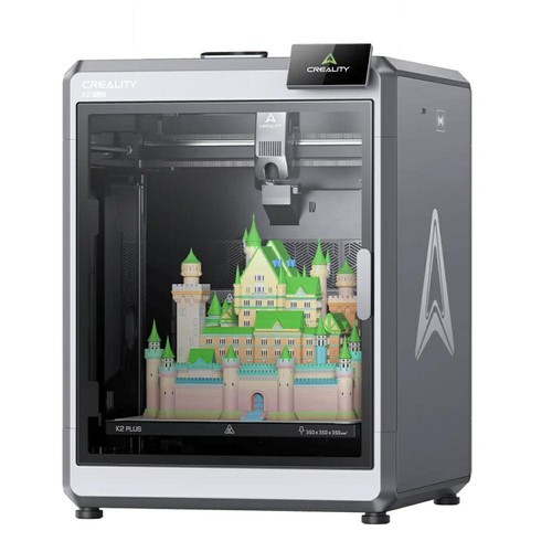Creality K2 Plus Combo 3D Printer,Falcon A1 Pro 20W Laser Engraver Cutter Option