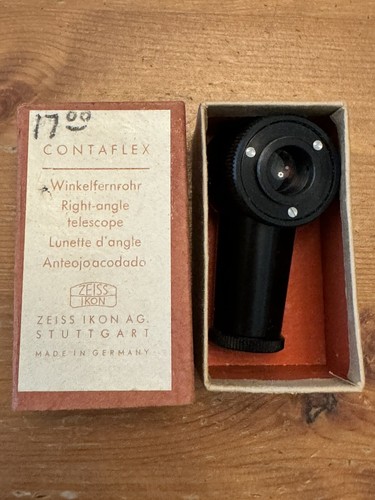 Zeiss Ikon Angle Viewfinder Angle Finder 1253 | eBay