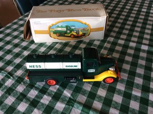 1982 hess truck
