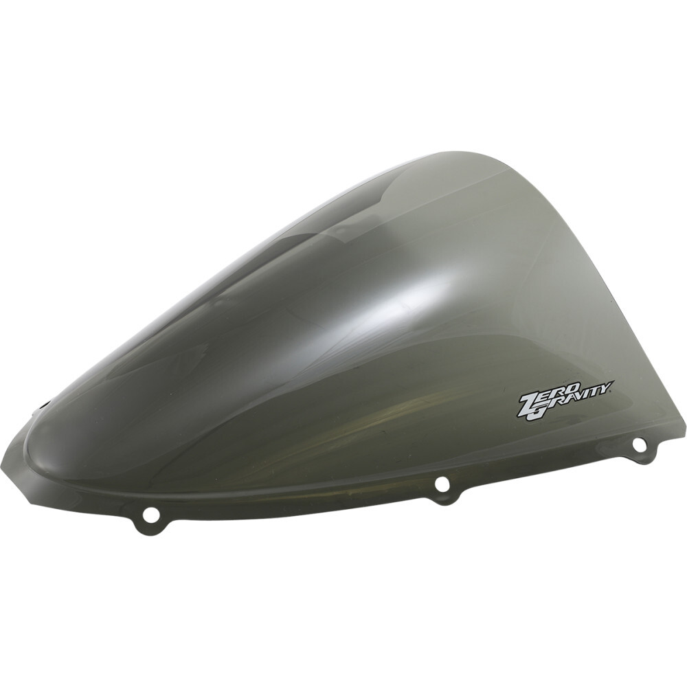 Zero Gravity Double Bubble Windscreen - ZX-14 (Smoke) 16-274-02 | eBay