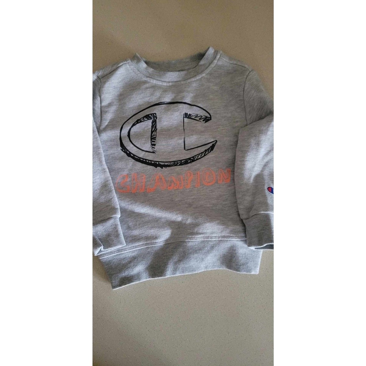 Baby Boy Sweatshirt Champion