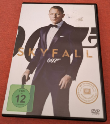 James Bond 007 Skyfall mit Daniel Craig  ( 2012 )   HK 753