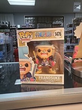 Funko Pop! Vinyl Super 6": One Piece - Franosuke #1476