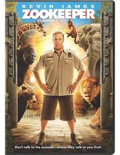 Zookeeper (2011) - DVD -  Very Good - - -  -  -  -  Disc