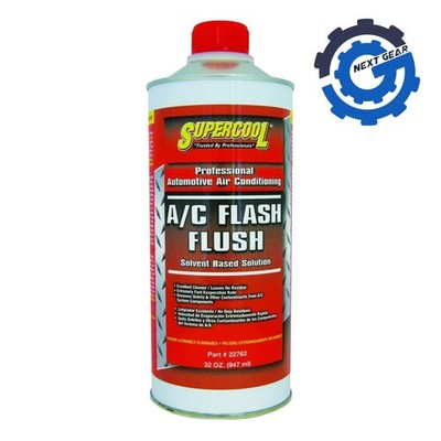 New Supercool AC Flush, Solvent Based, 32 Oz. Bottle 22762