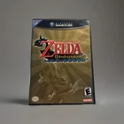 The Legend of Zelda: The Wind Waker (Nintendo GameCube 2009) Some Inserts