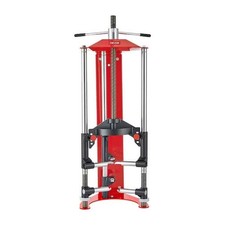 Strut Spring Compressor, 4-Level Adjustment, Multi-Purpose Hooks, Compresses Spr