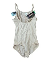 Maidenform NWT Firm Control Wear Your Own Bra Bodybriefer Sz L (MSRP $59)