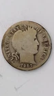 1907-P United States Barber Dime