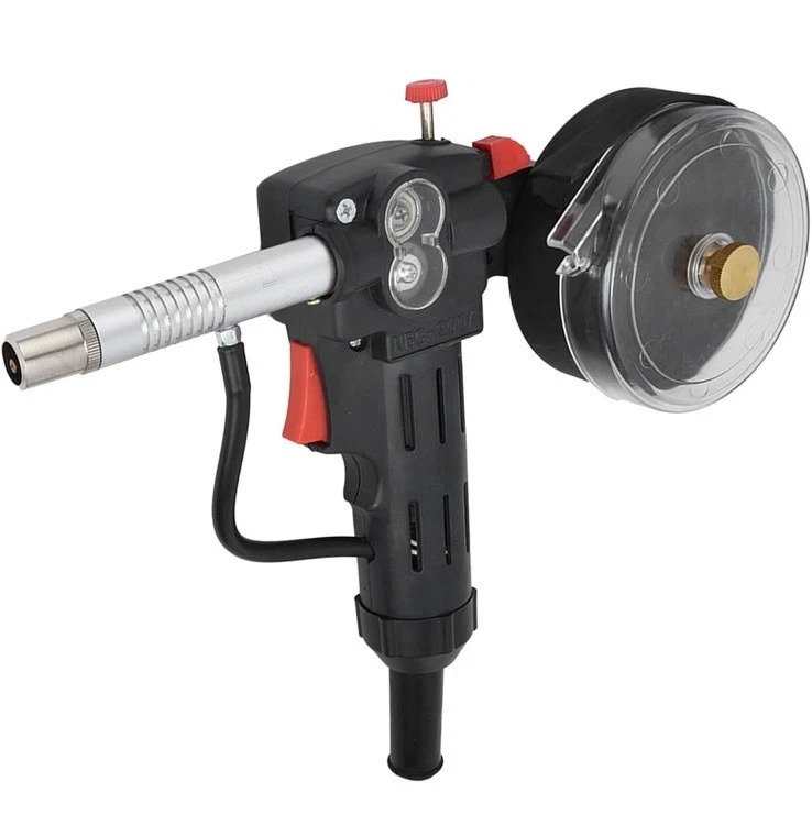 Schweißspulenpistole luftgekühltes Gas Schweißgerät Zubehör für Fertigungswartung - Bild 4 von 4