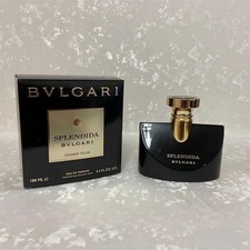 BVLGARI SPLENDIDA JASMIN NOIR Eau de Parfum 100ml/3.4FL OZ  EDP Jasmine Frag New