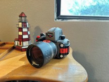 Nikon Nikonos RS Underwater R-UW AF Nikkor 50mm f2.8 Lens Excellent