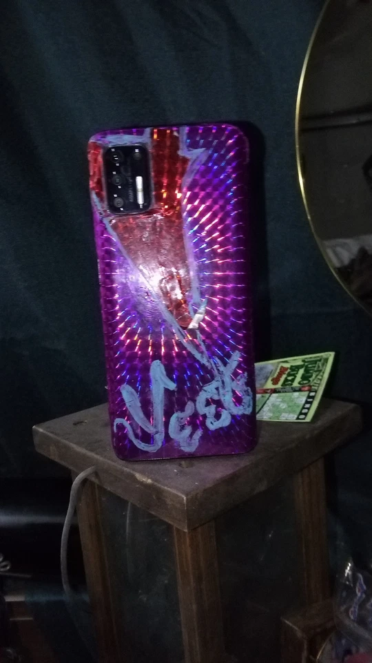 Moto G Stylus 2021 Concumer Cellular 64GB 6.8 Android Smartphone - Image 4 of 4