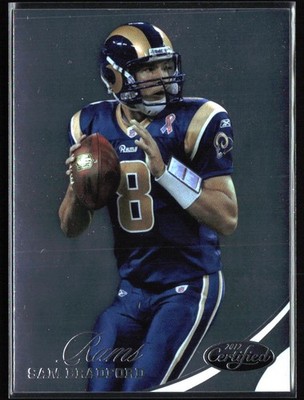 2012 Panini Certified #149 Sam Bradford