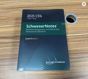 Cfa Level 2 | eBay