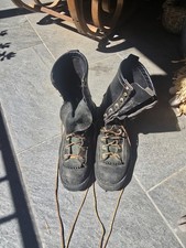Danner Flashpoint Wildland Fire Boots Size 8.5D Men USA Made Portland Fire