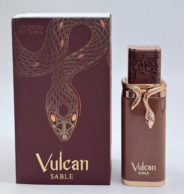Fragrance World French Avenue Vulcan Sable EDP 3.4oz Unisex Perfume