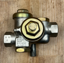 Produktbild - Regler Druckregler SVVE 23/5 Z Bosch 0481021001 LKW NKW Mercedes Benz Fiat Dru