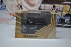 IXO  MUSEUM - 1969 BMW R69 - BLACK - 1/24 SCALE MODEL MOTORBIKE