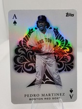 2023 Topps Series 1 - All Aces Pedro Martinez #AA-5