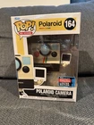 Polaroid Camera Funko Pop  Figure #164 Pop! Ad Icons 2022 Fall Convention LE