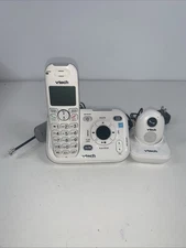 VTech CareLine SN6167 Home Safety Telephone System Pendant Speakerphone Boxed