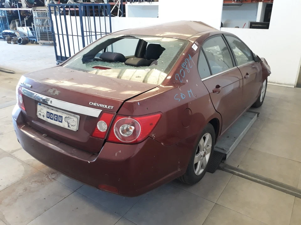 96635362 ALZACRISTALLI POSTERIORE DESTRO / 96635362 / 1320359 PER CHEVROLET EPIC Foto 4 de 4