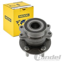 Moog Radlager Satz Hinterachse Radlagersatz SU-WB-12957