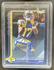 2025 Topps Chrome Davante Adams Black Wave Refractor (RAW)
