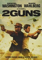 2 Guns - Dvd - G3Z