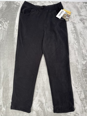 #ad #ad Cabelas WindShear Legacy Fleece Black Pants Mens Medium M Waterfowl Hunting NWT $39.95