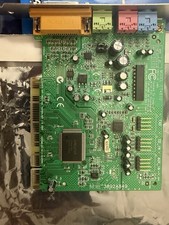 Sound Blaster Audigy 2 PCI Audio Card - SB0400 7.1 Ch 192 Surround Sound